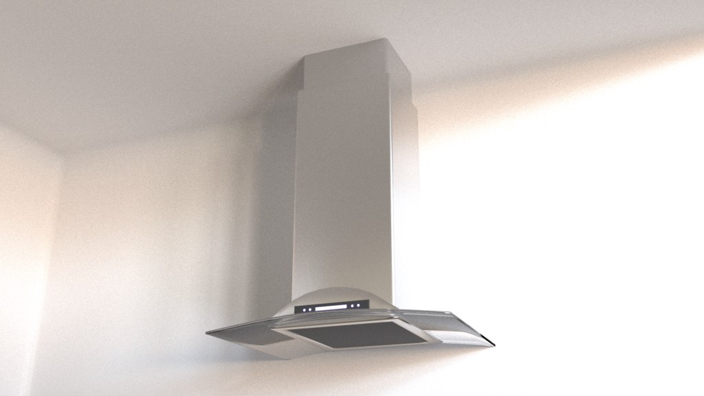 AKDY Euro Stainless Steel Island Mount Range Hood preview image 1